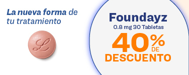 Descuento del 40%