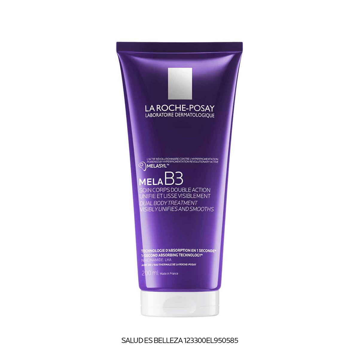 producto-Mela B3 Body Tratamiento Corporal Antimanchas 200Ml 