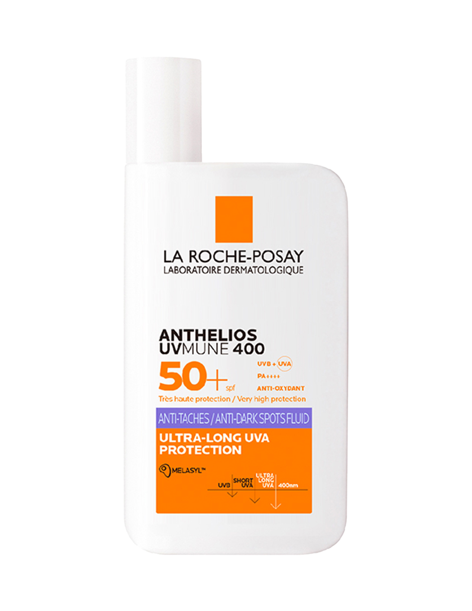 Anthelios Uv Mune 400 Anti-Pigment Protector Solar Fps50+50Ml