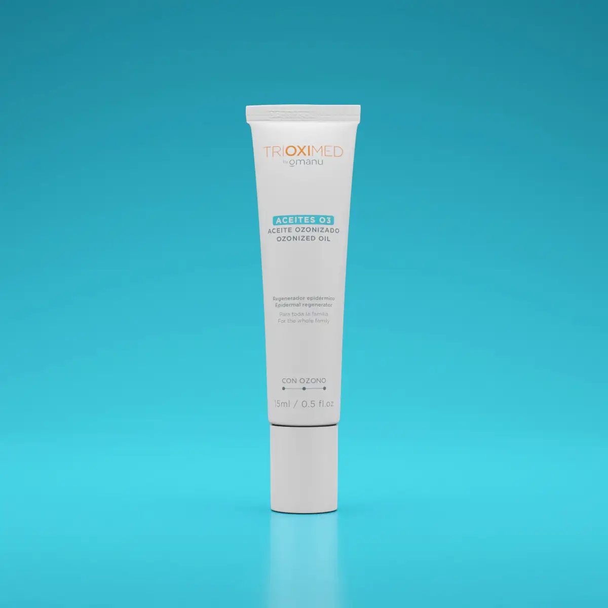 Aceite Ozonizado 15Ml