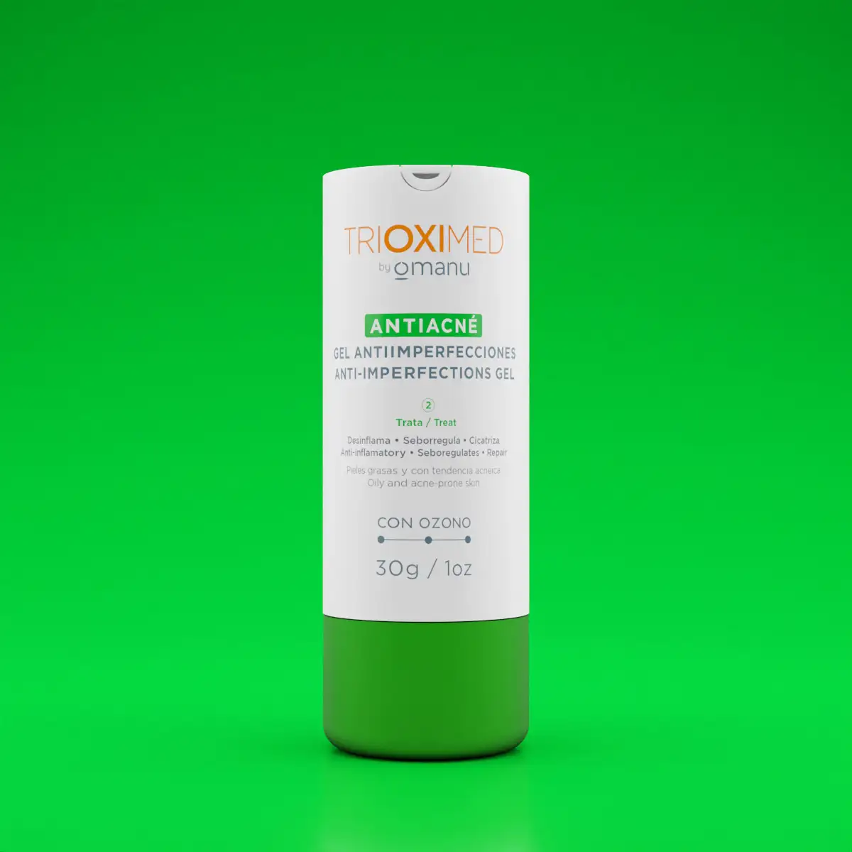 Antiacné Gel Antiimperfecciones 30 G