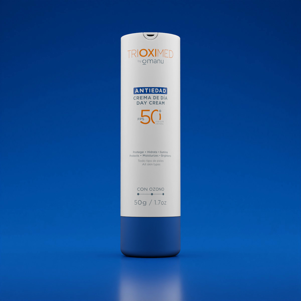 Antiedad Crema Día 50 G TrioxiFPS