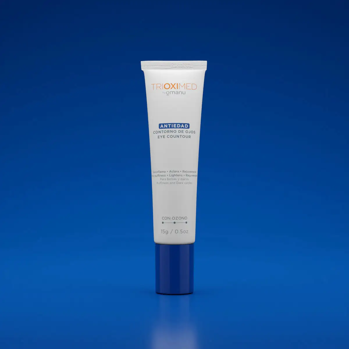 Antiedad Contorno De Ojos 15 G