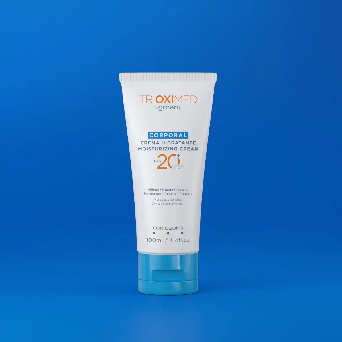 Crema Corporal Hidratante 100 Ml
