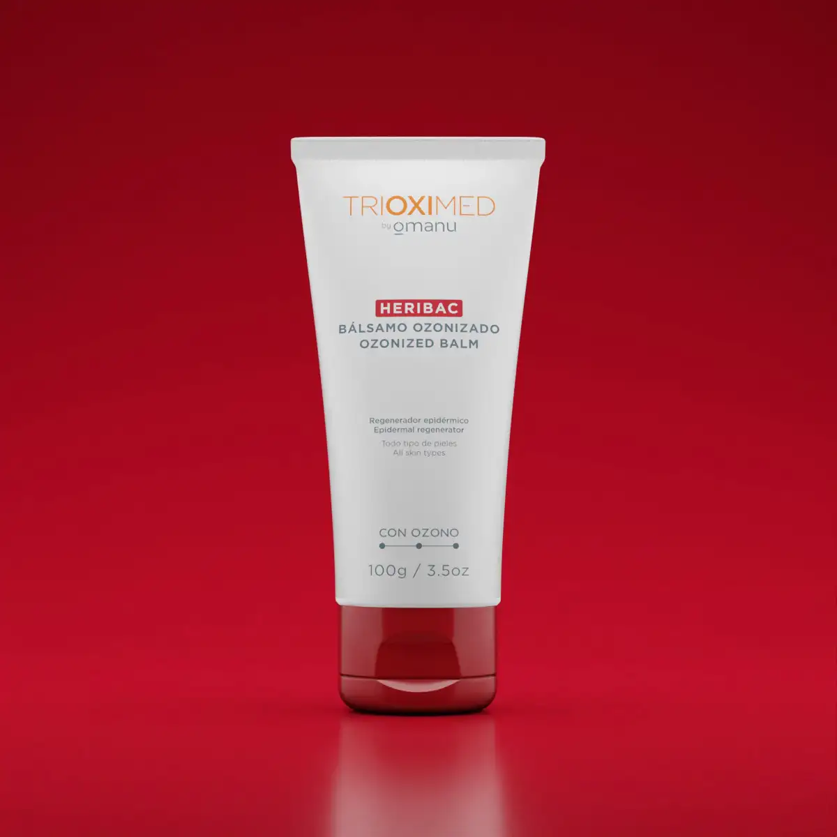 Heribac Bálsamo Ozonizado 100 G