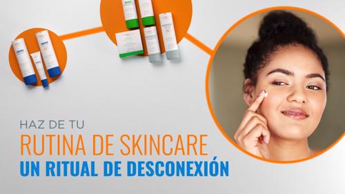 Haz que tu skincare sea un ritual de desconexión                                                                                                                                                        