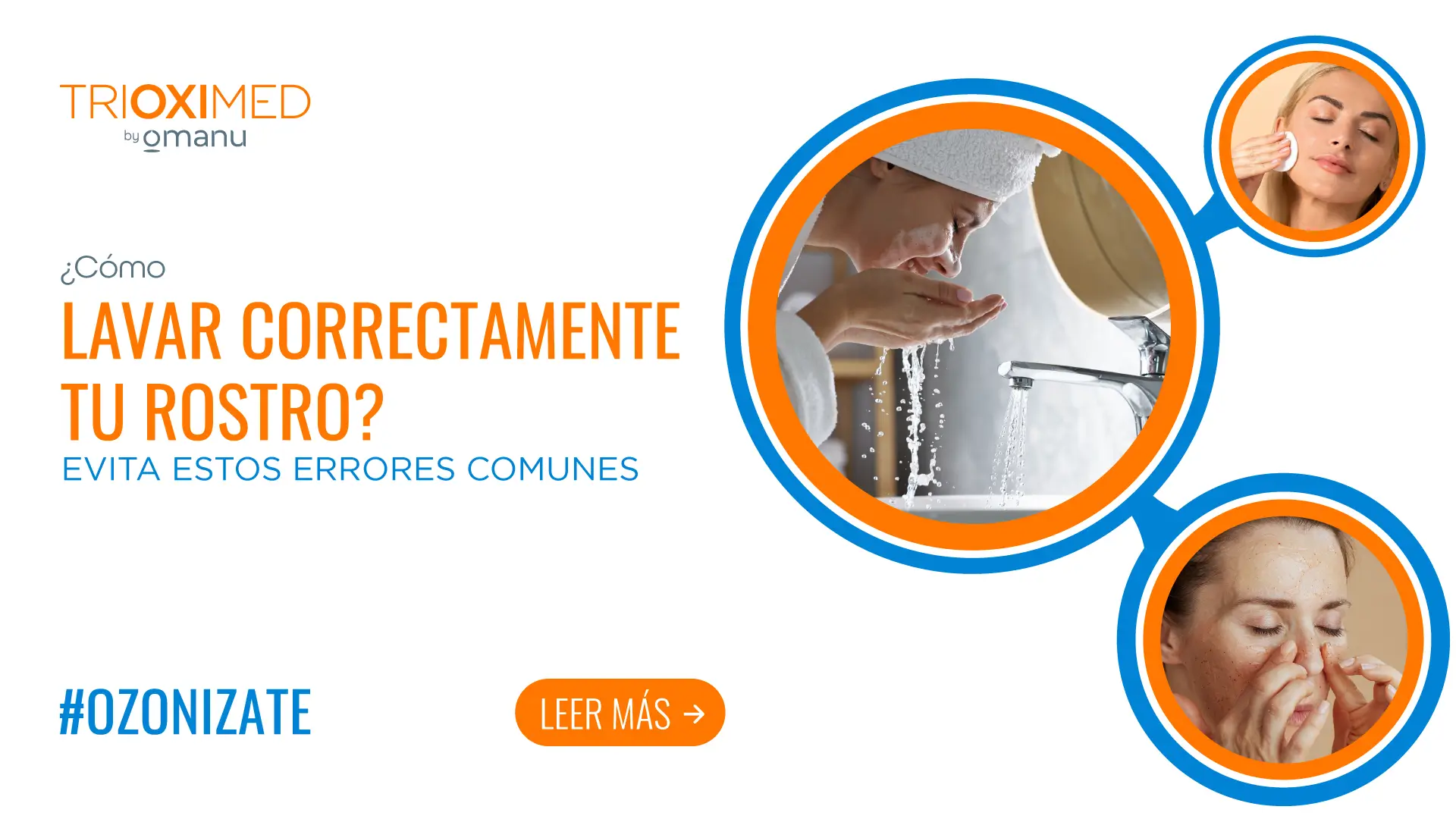 Cómo lavar correctamente el rostro paso a paso y evitar errores comunes en la limpieza facial para mantener una piel sana y libre de impurezas.