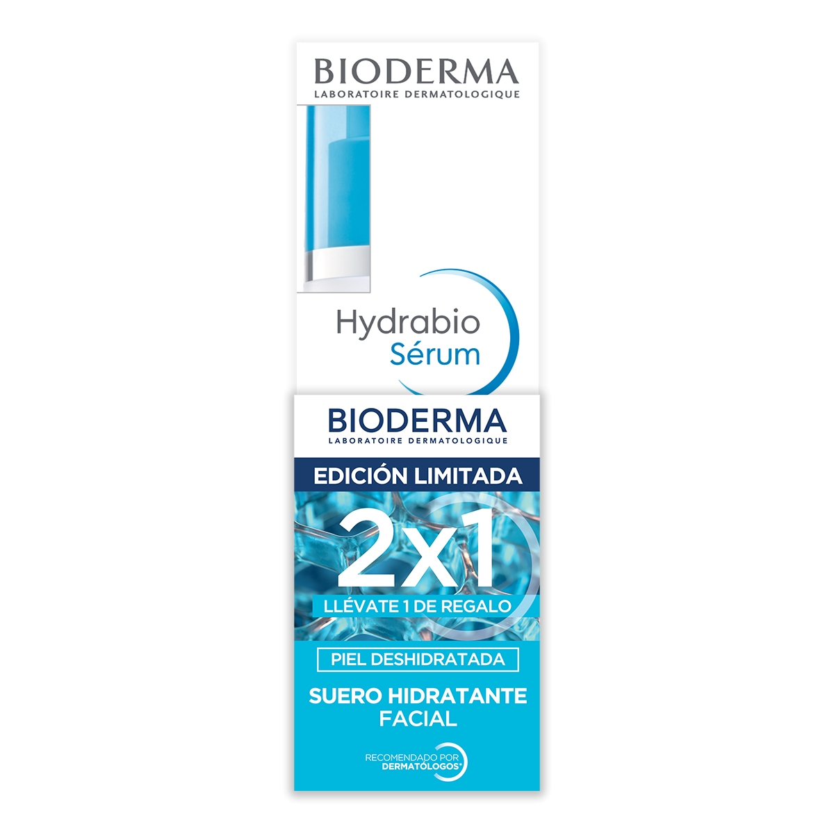 producto-Pack 2X1 Hydrabio Serum 40Ml