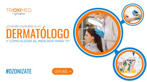 Consulta dermatológica para revisión del cuero cabelludo y la piel.