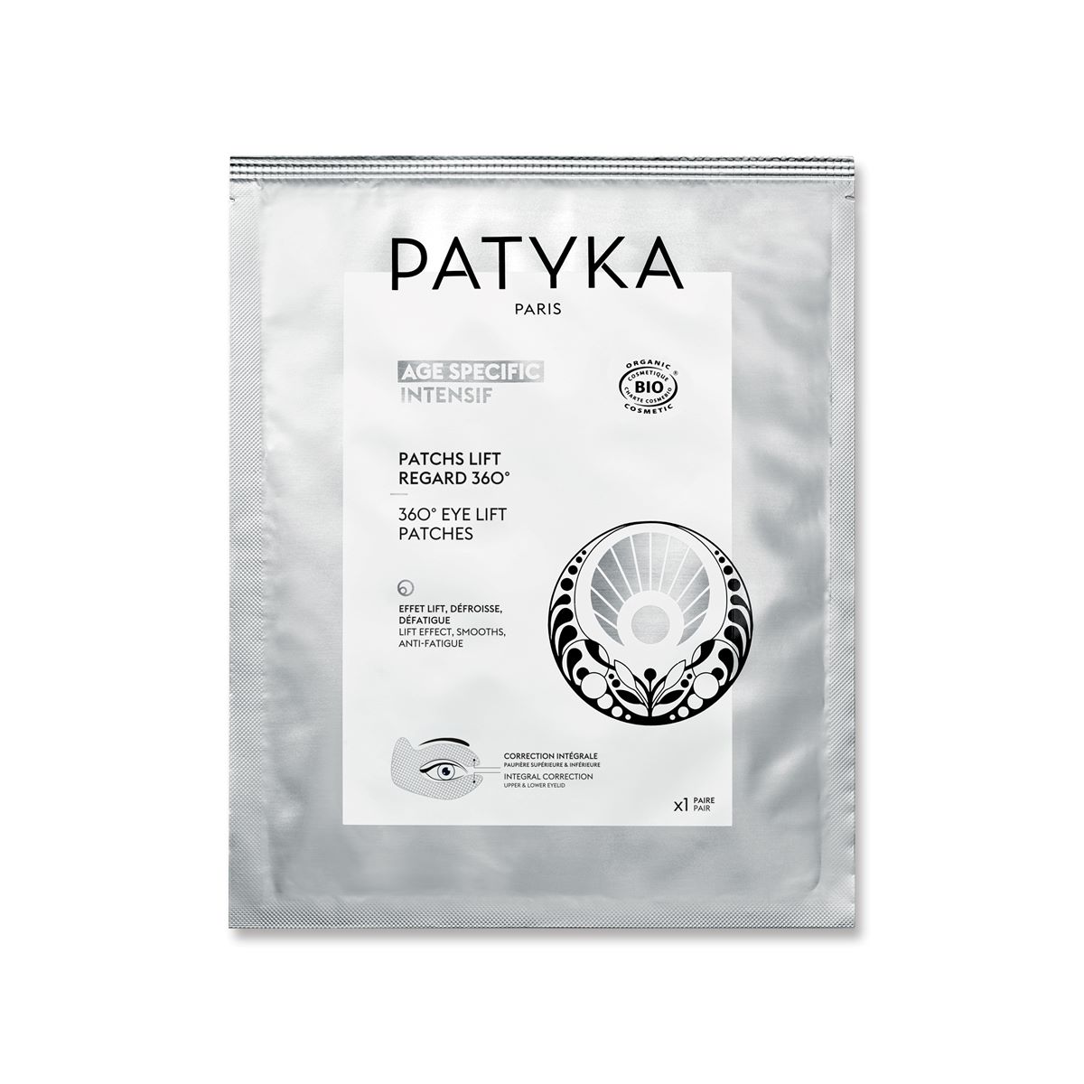 producto-360° Eye Lift Patch 1 Pz