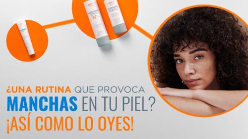 ¿Manchas en la piel? Tu skincare podría ser el culpable… pero este ingrediente puede revertirlo                                                                                                         