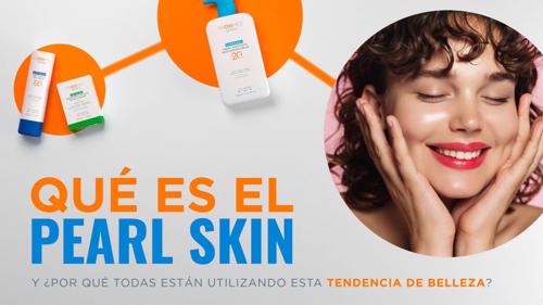 Pearl Skin: ¿Qué es y por qué todas están utilizando esta tendencia de belleza?                                                                                                                         