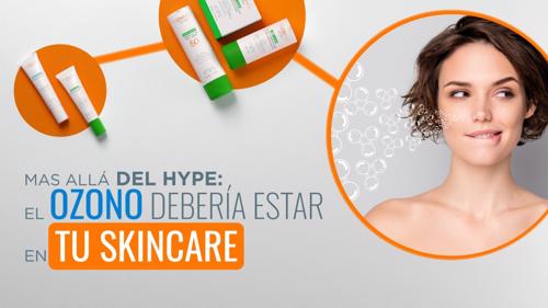Skincare: Razones por las que necesitas el aceite ozonizado en tu rutina del cuidado de la piel                                                                                                         
