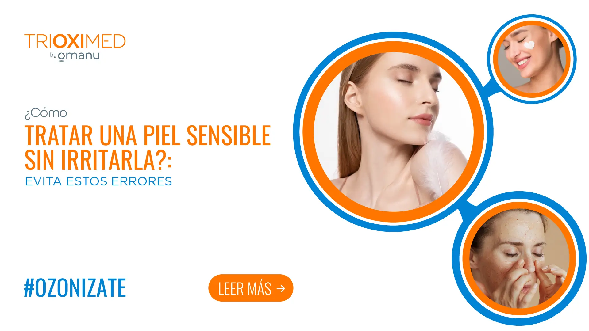Cuidado de la piel: El skincare para tratar la piel sensible sin irritarla y mantenerla saludable