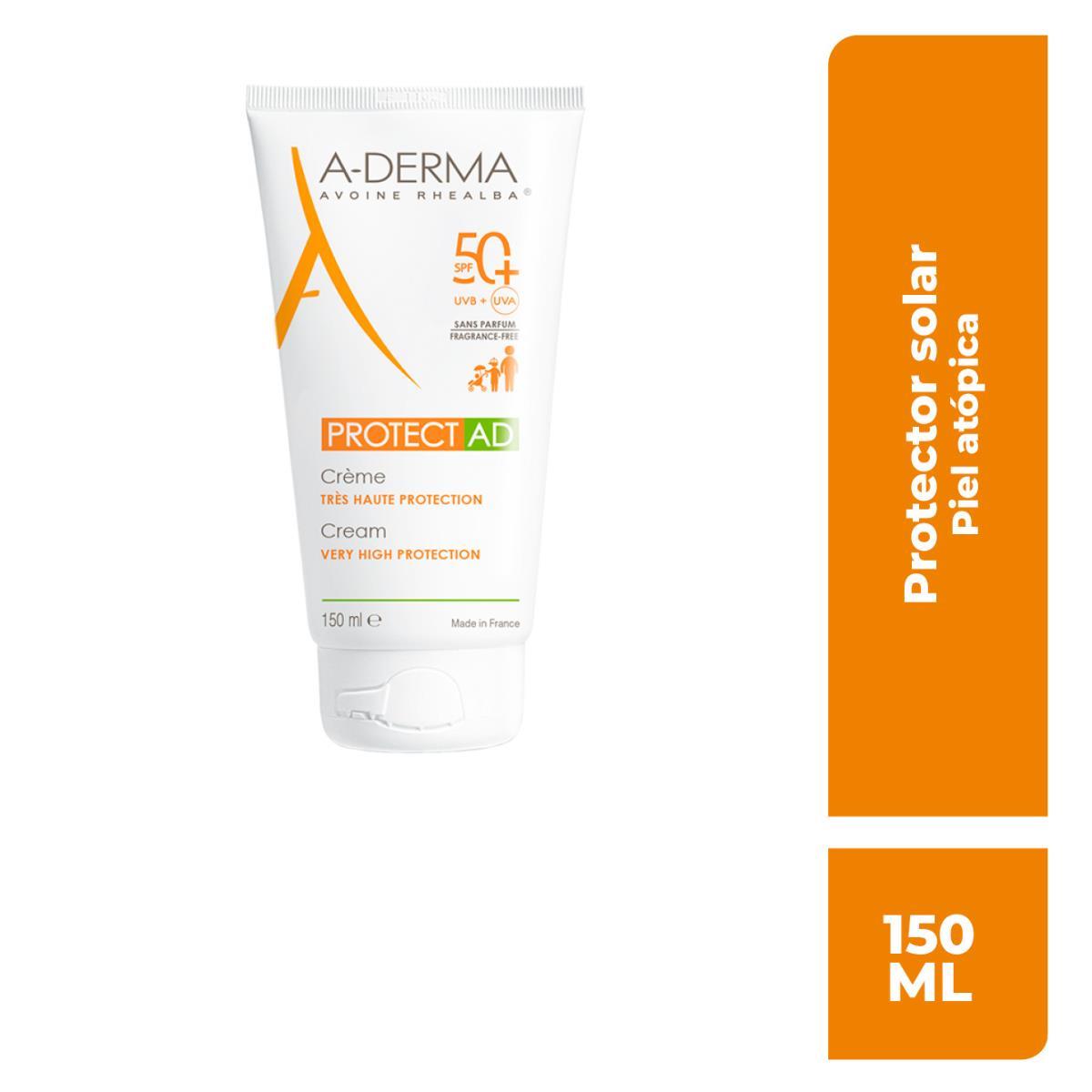 Aderma Protect Crema Solar Spf 50 150 Ml