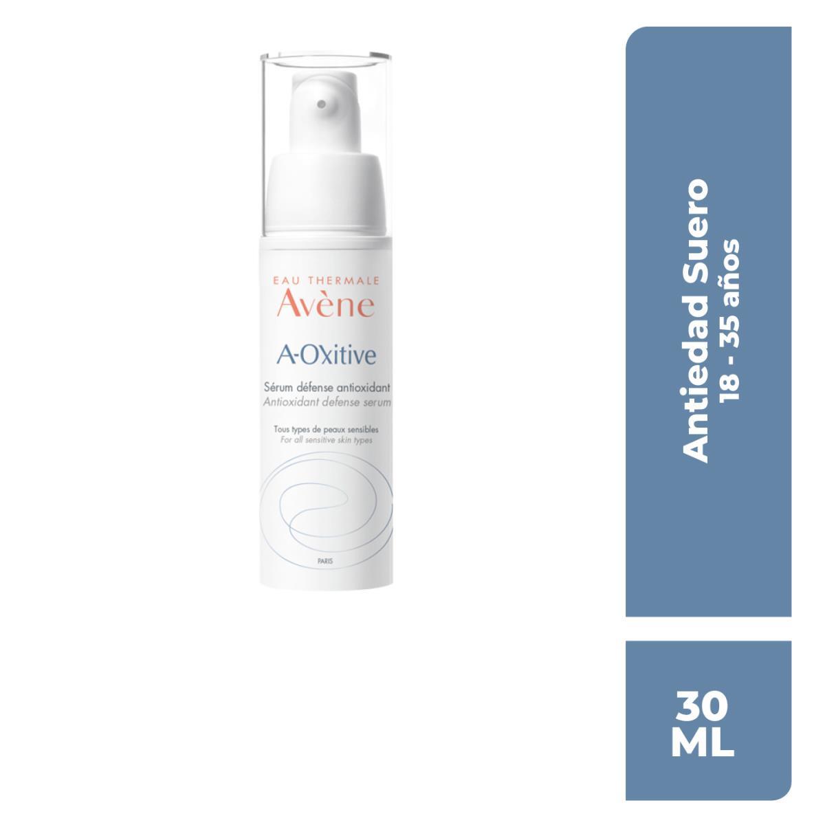 AVENE AOxitive Suero De Defensa Antioxidante 30Ml