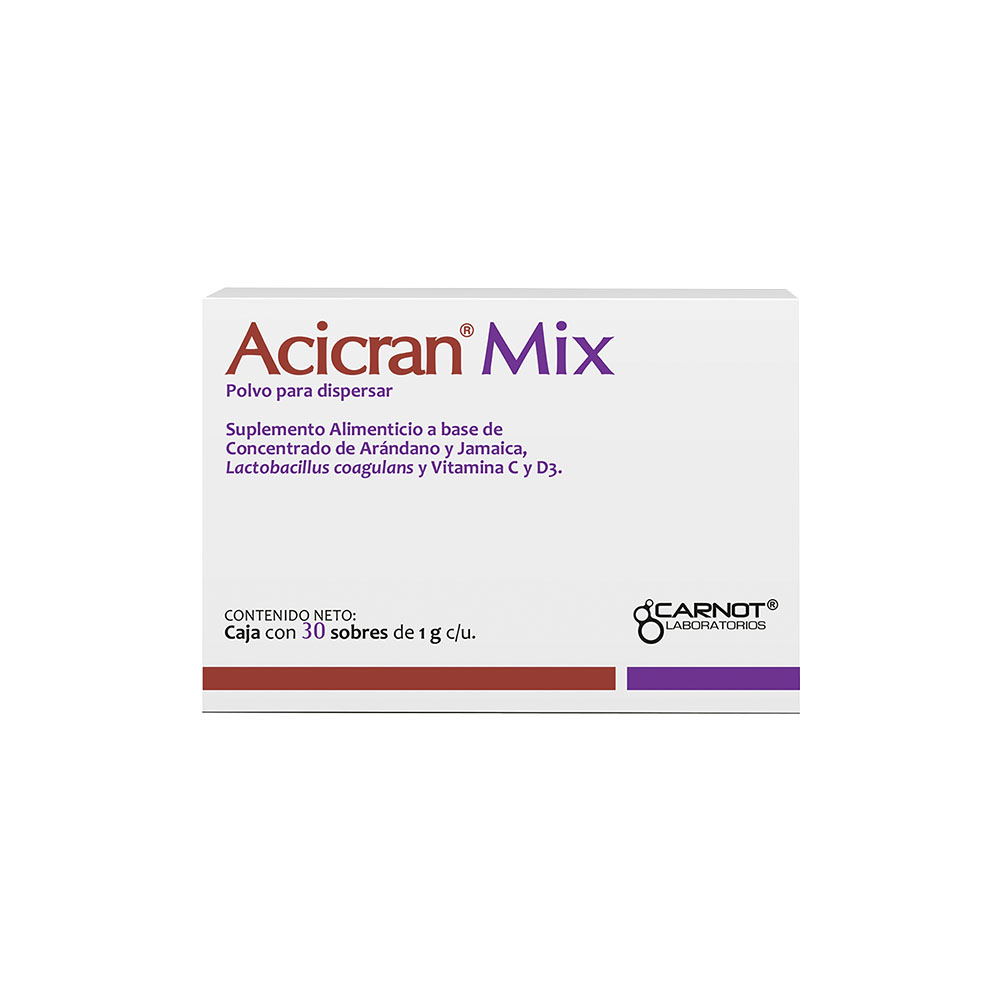Acicran Mix