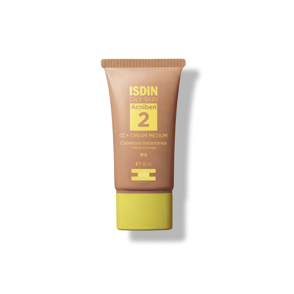 producto-Acniben Cc Cream Medium Spf30+ 40Ml