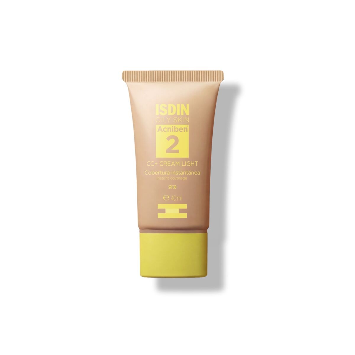 producto-Acniben Cc+ Light Cream Spf30 40Ml