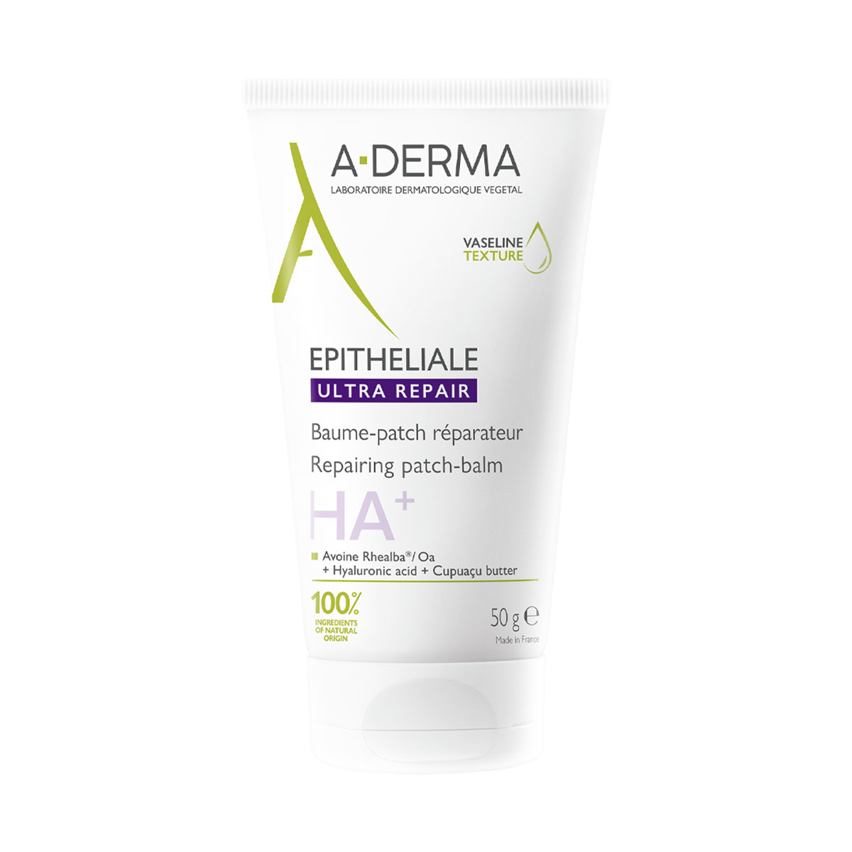 Aderma Epitheliale Ultra Repair Bálsamo Hidratante Antigrietas 50Gr 