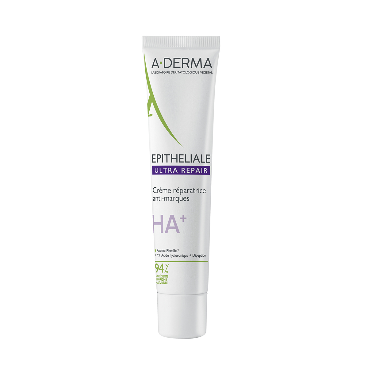 Aderma Epitheliale Ultra Repair Crema Reparadora Antimarcas 40Gr