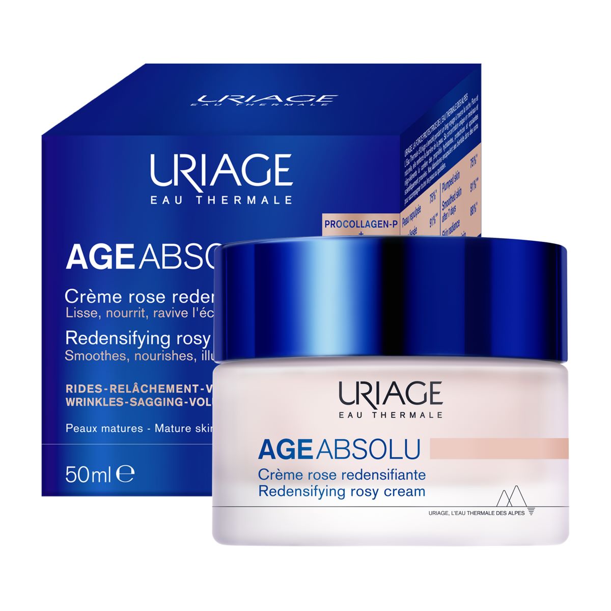 Age Absolu Crema De Día Anti Edad 50Ml