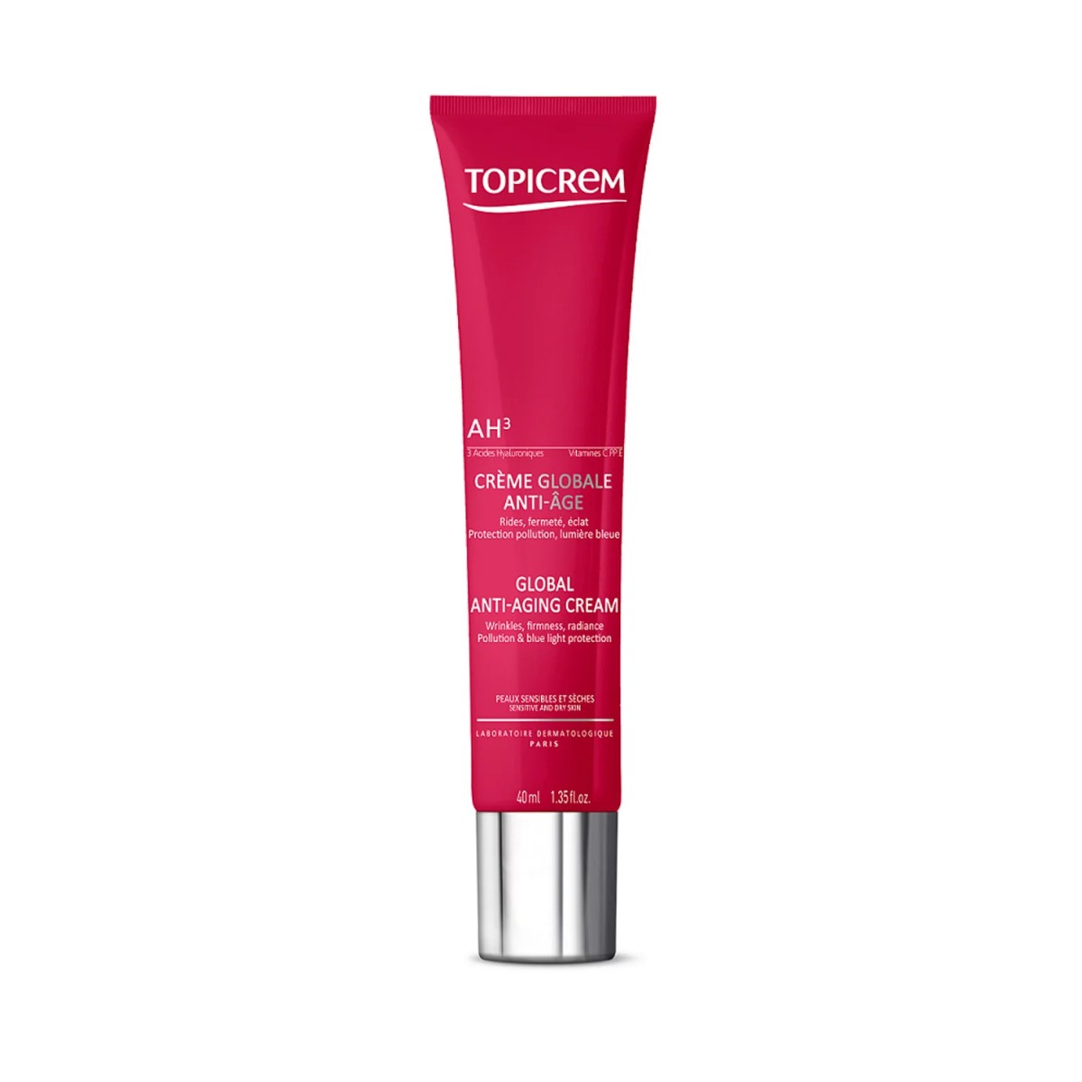 producto-Z-Ah3 Crema Anti-Edad Global, 40 Ml