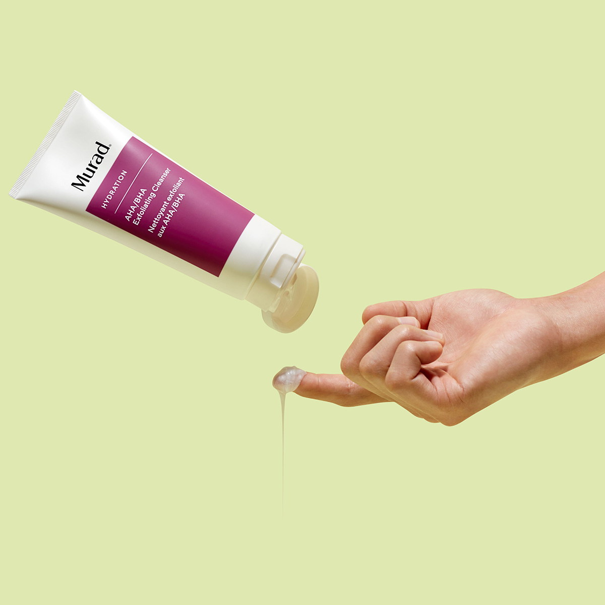 Aha/Bha Exfoliating Cleanser 148Ml