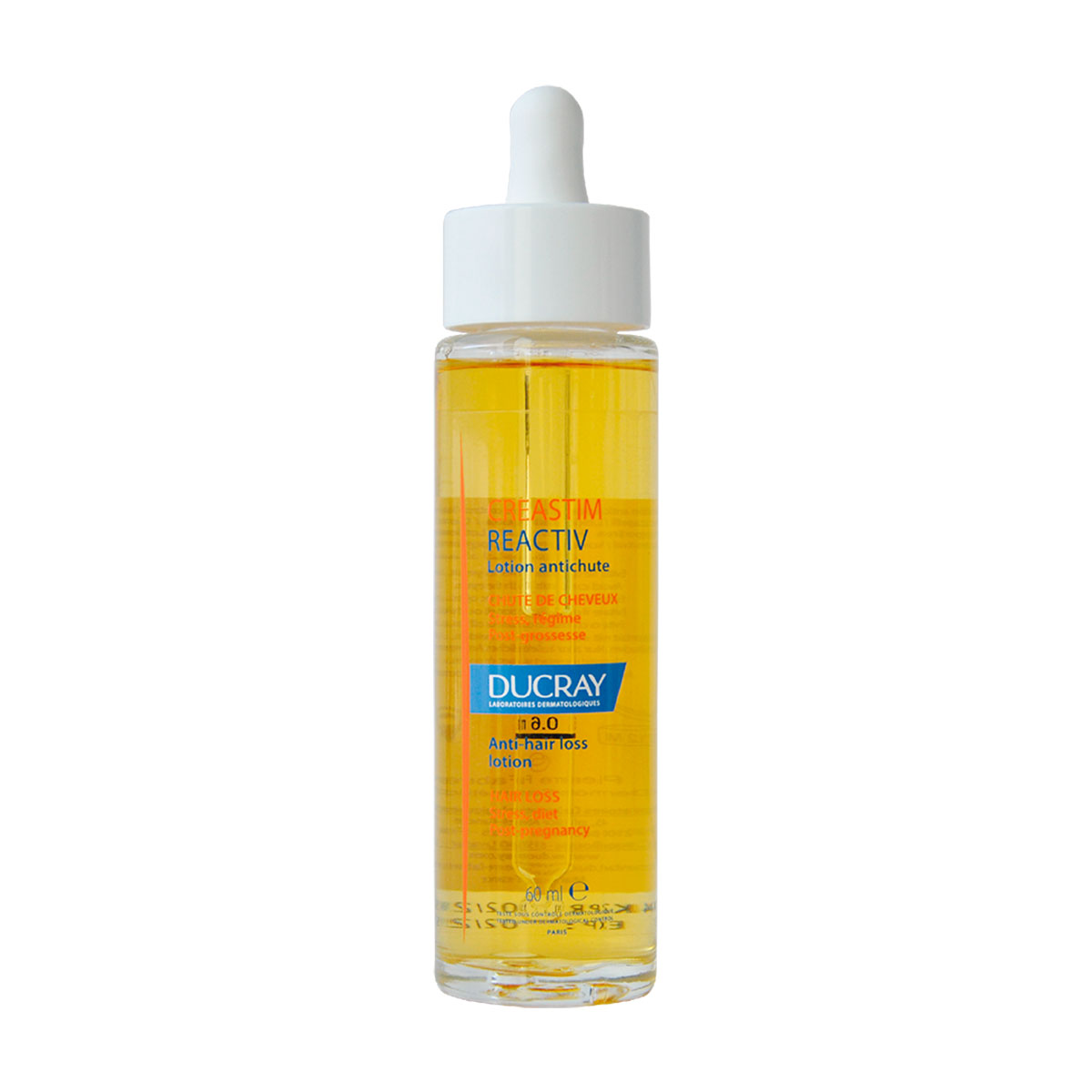 Anaphase Creastim Loción Anticaída Y Crecimiento 60Ml