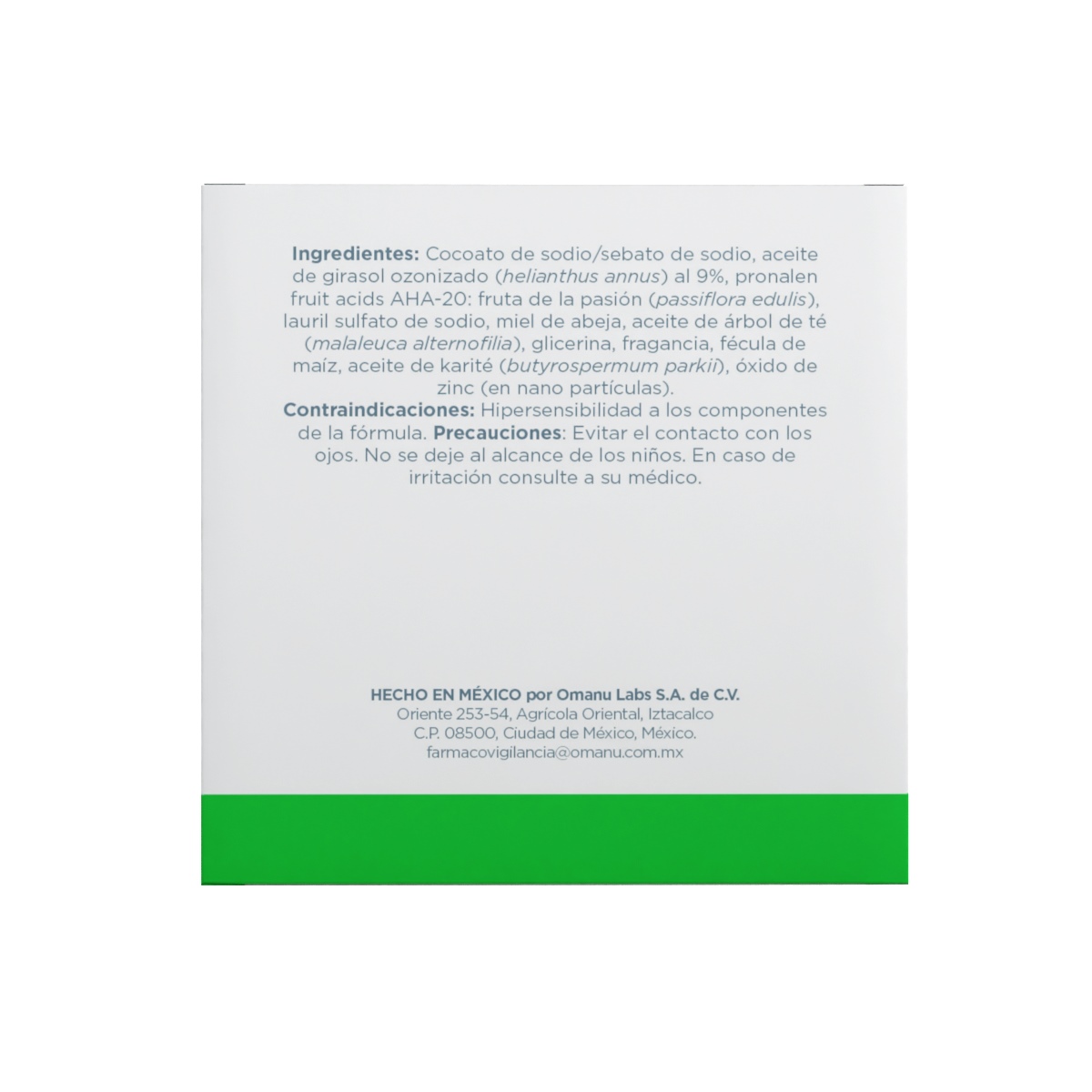 Antiacné Jabón Dermolimpiador 100G