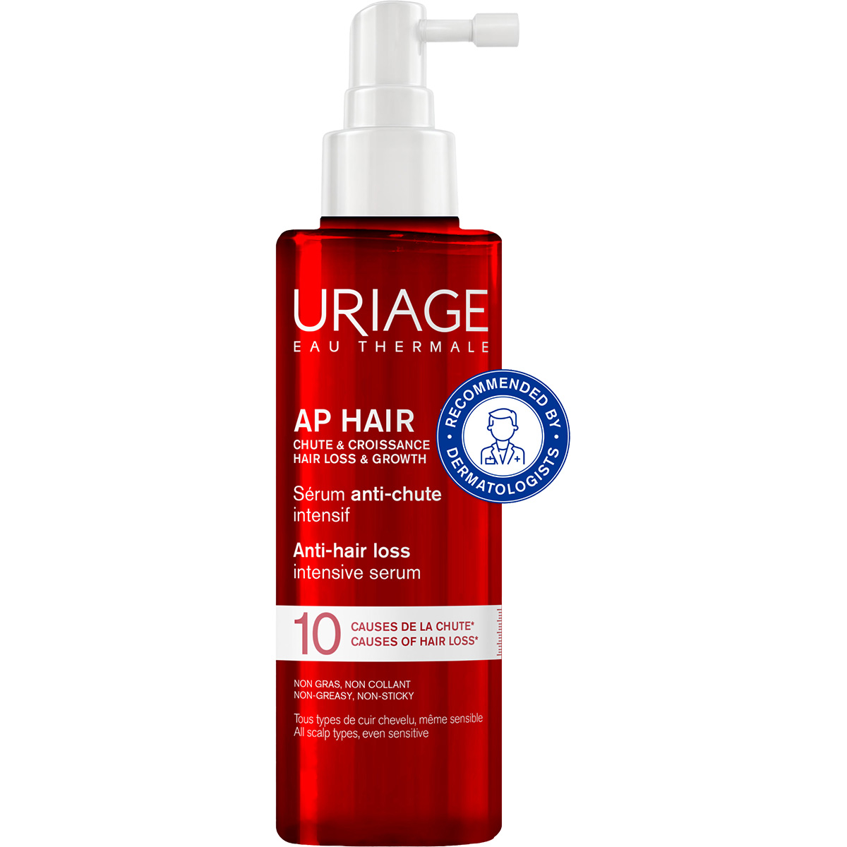 producto-Ap Hair – Serum Intensivo Anti-Caída 100Ml