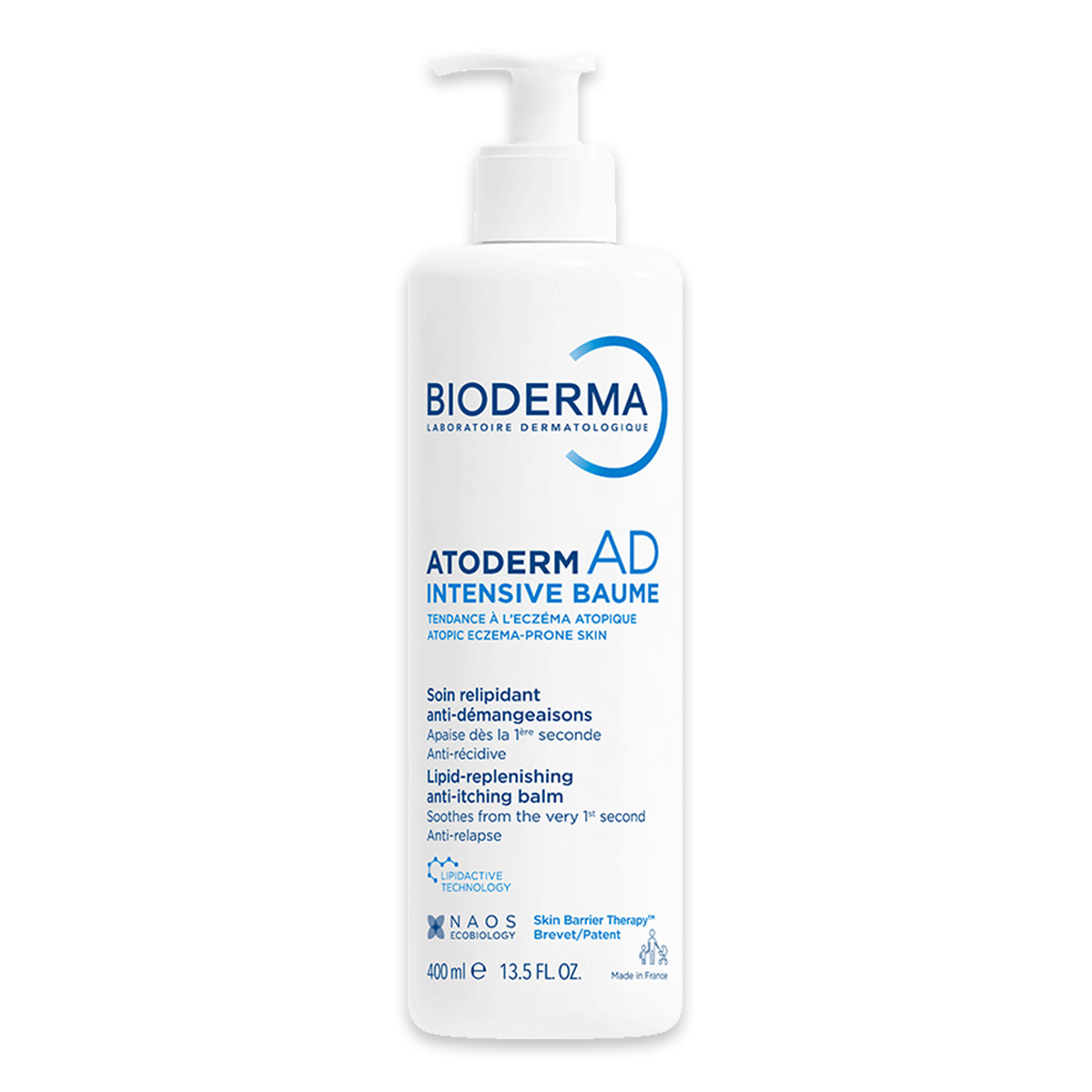 producto-Atoderm Intensive Ad Baume 400Ml