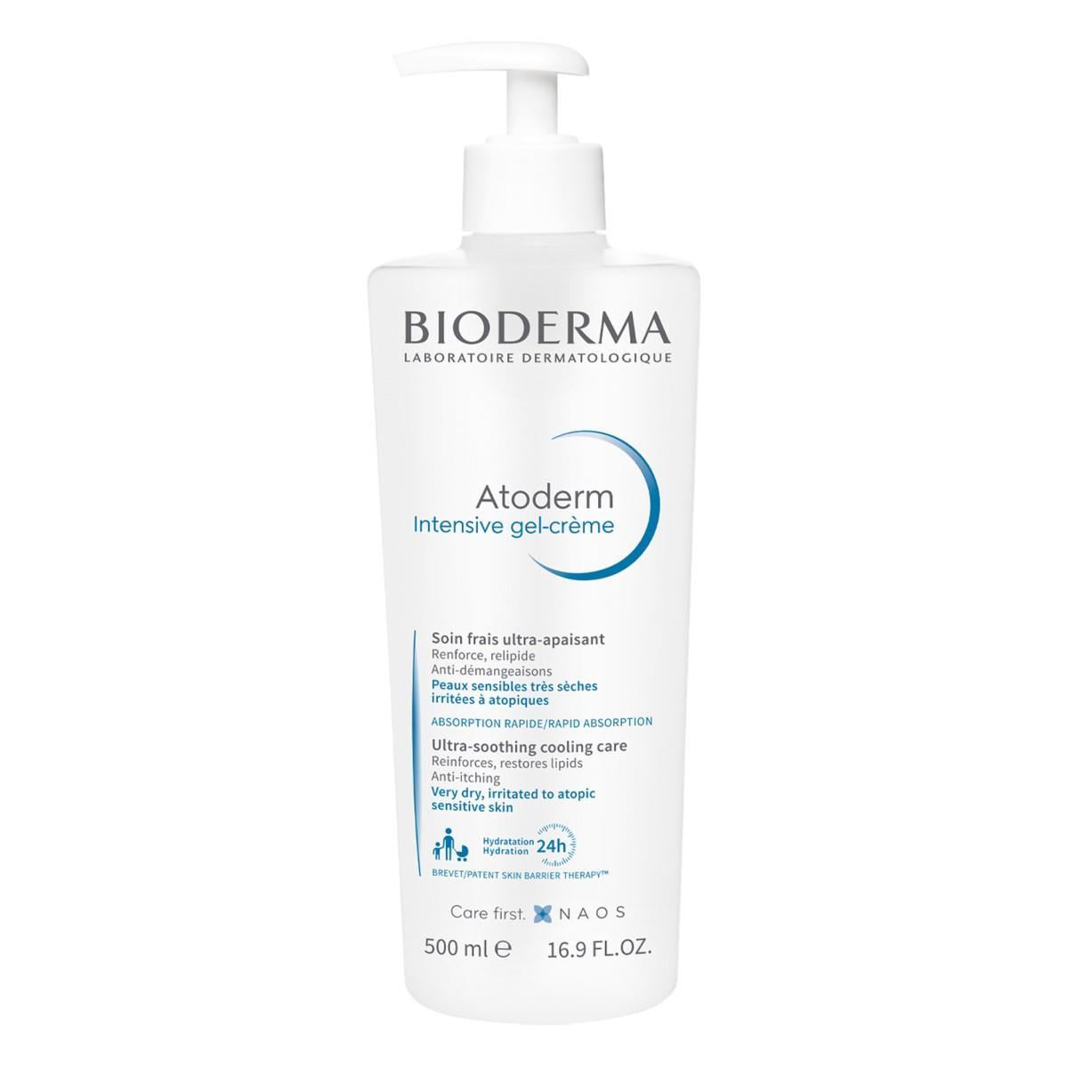 BIODERMA ATODERM INTENS    | 500 MLS