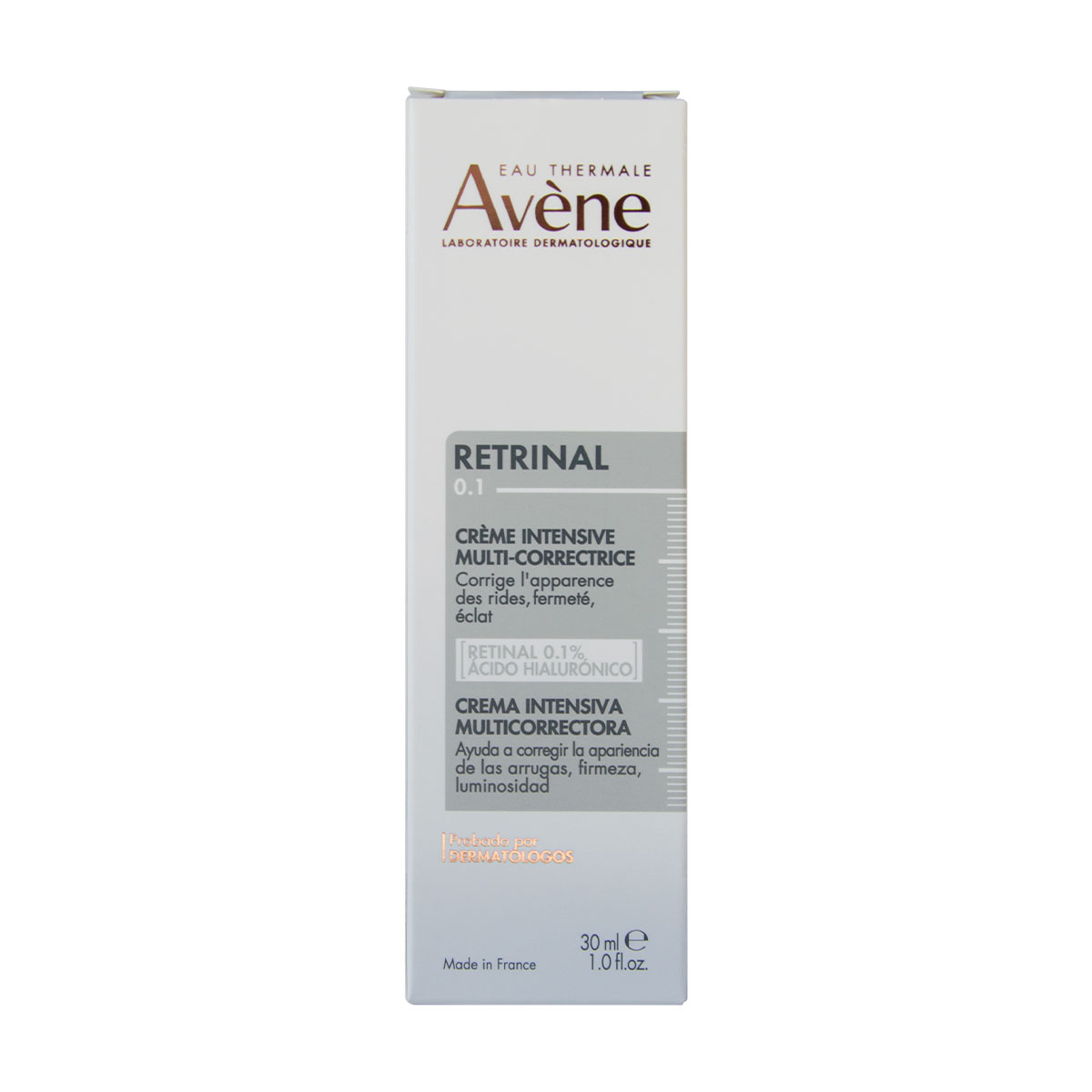 Avene Retrinal Crema Intensiva Multicorrectora 30Ml