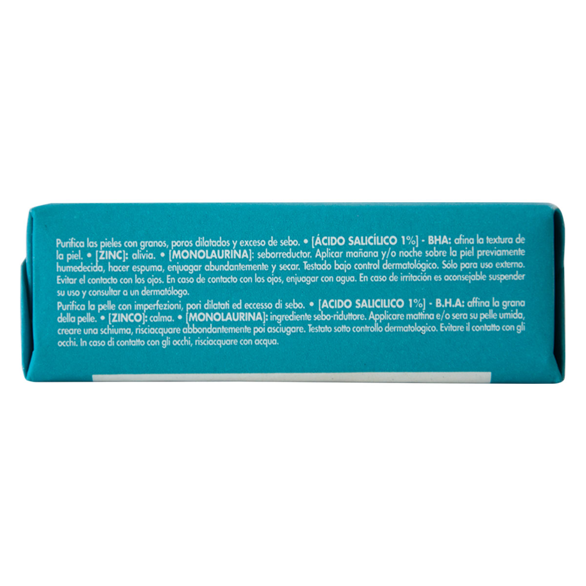 Avene Cleanance Barra Limpiadora