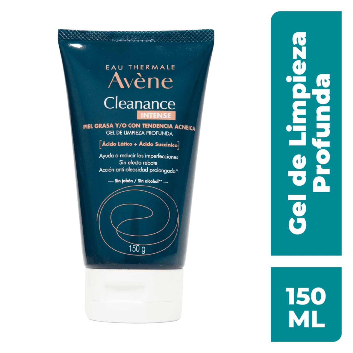 Z-Avene Cleanance Gel Intense 150 G