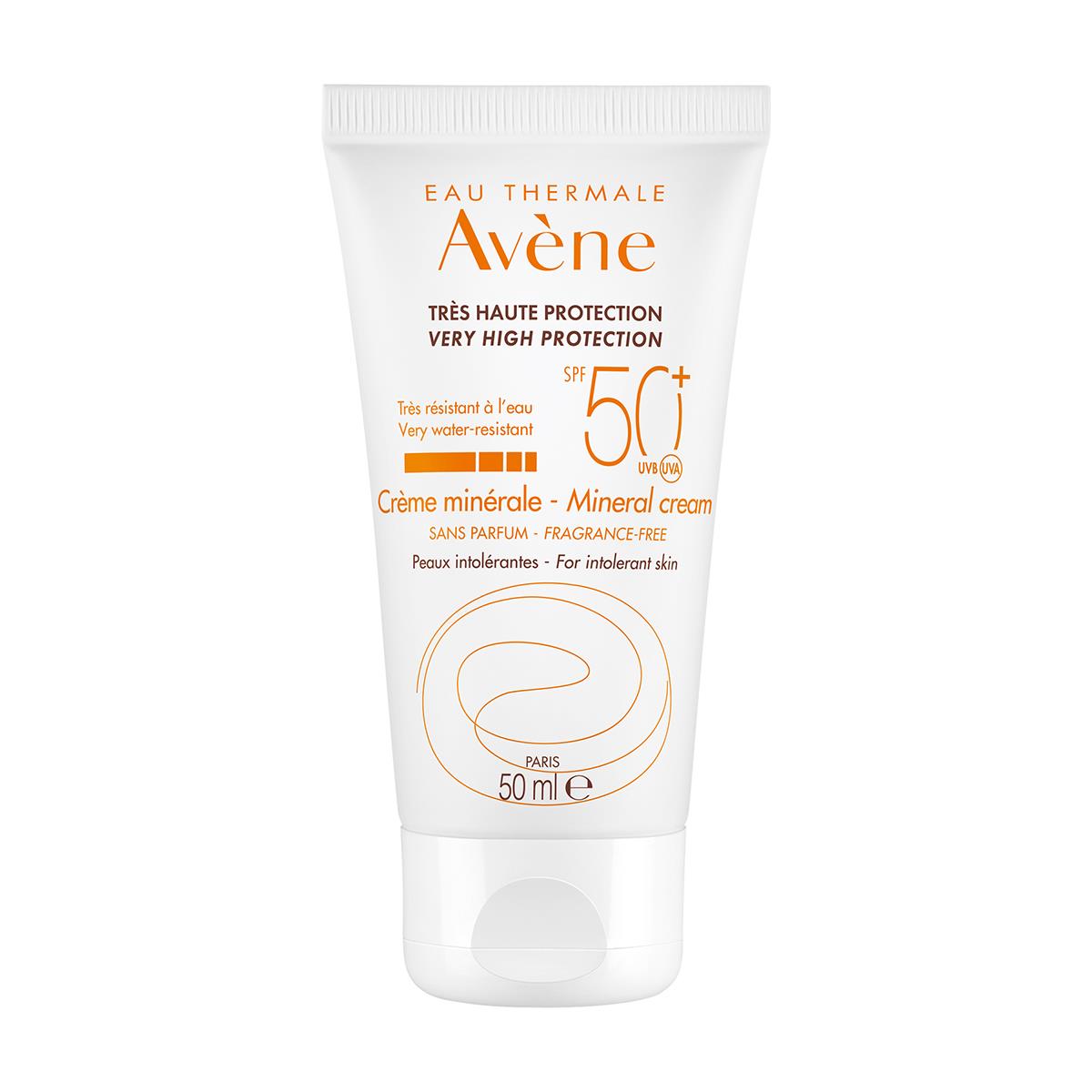 crema avene 50