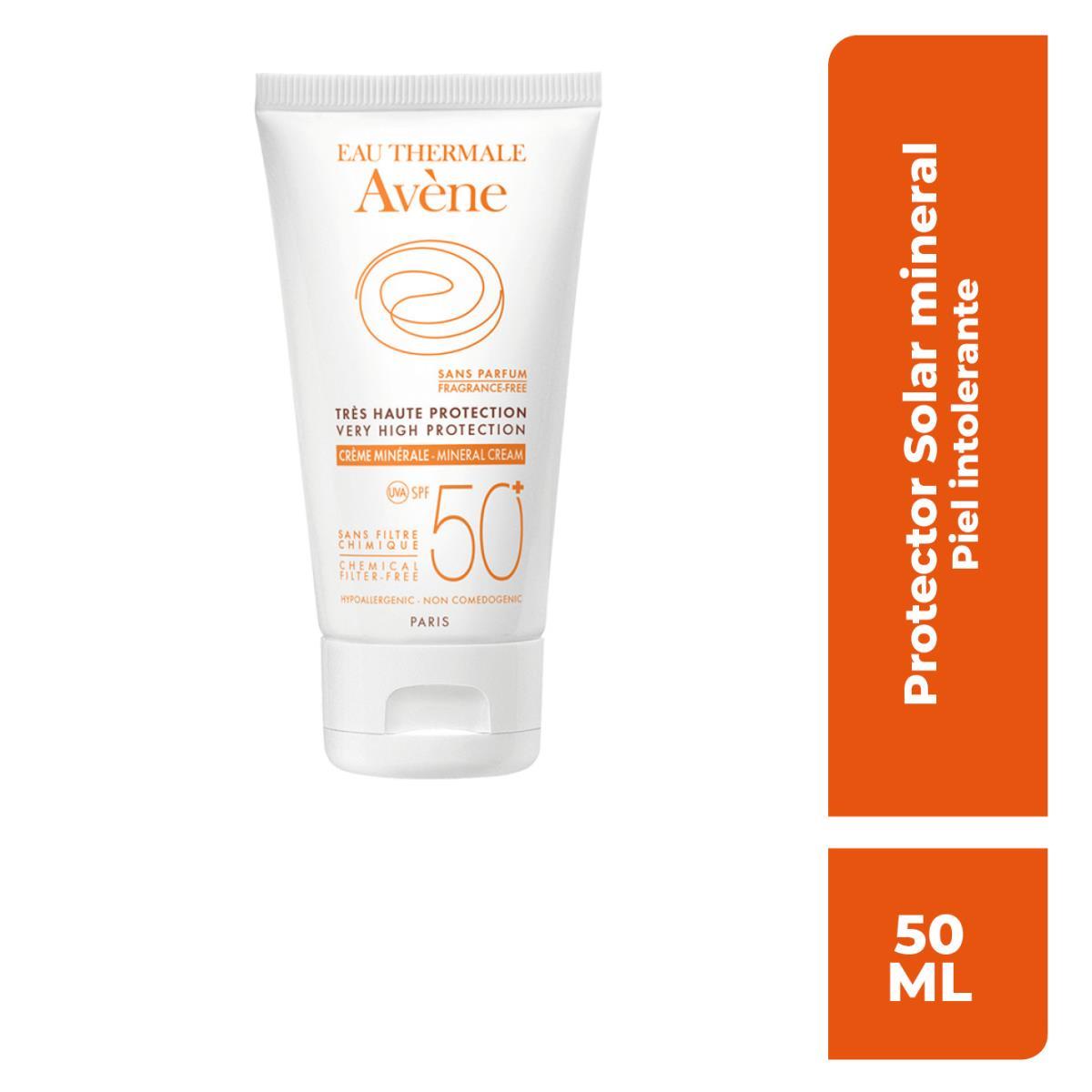 crema avene 50