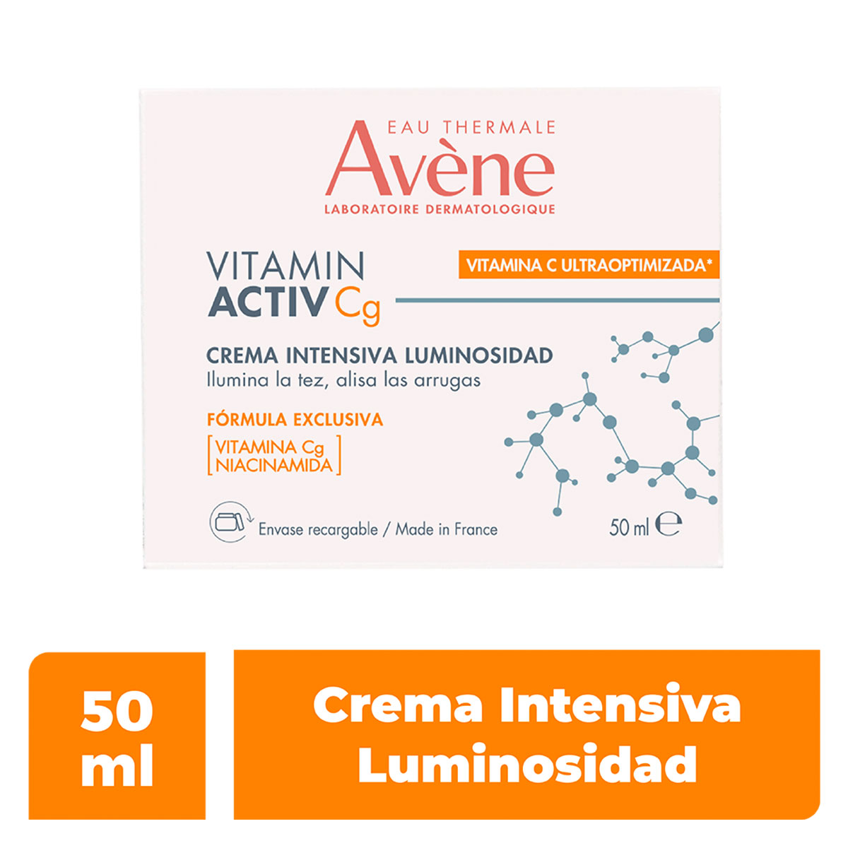 producto-Avene Crema Vitamin C 50Ml