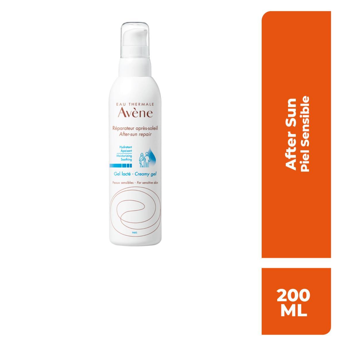 crema avene autobronceadora