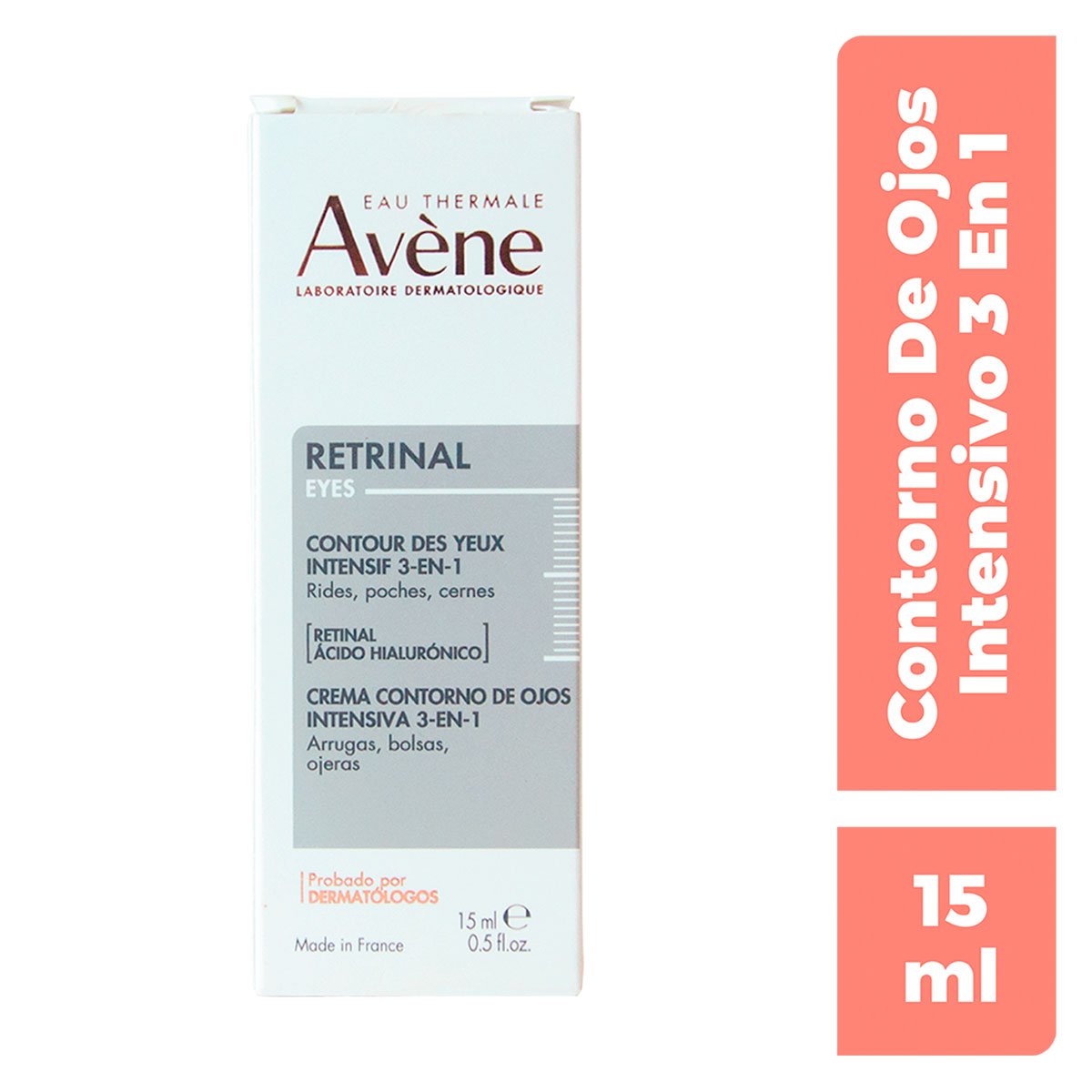 producto-Avene Retrinal Ojos 15Ml