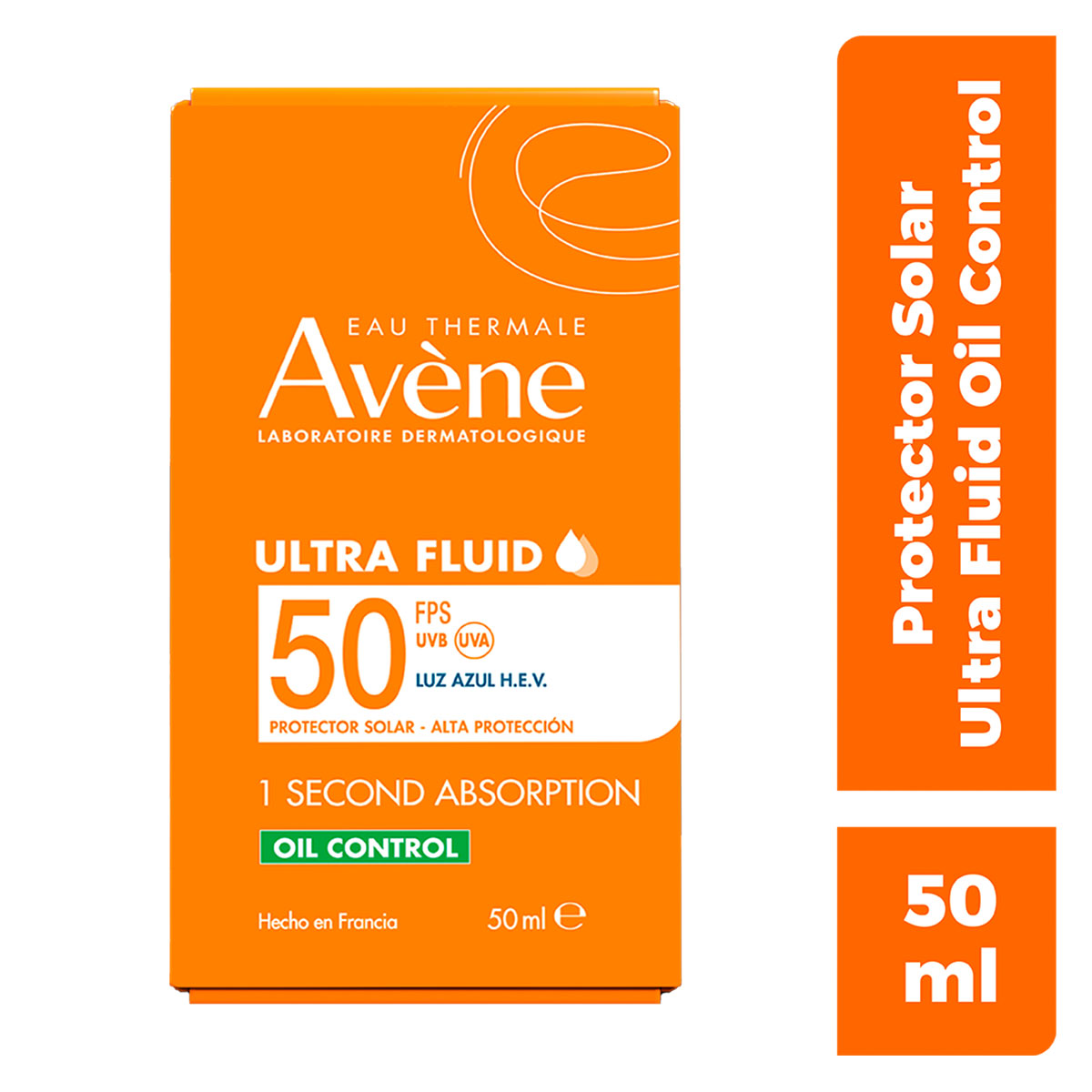 producto-Avene Ultra Fluid Ultra Mat Oil Control 50Ml