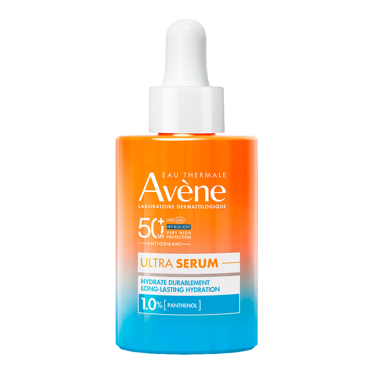 producto-Avene Protector Solar Facial En Serum Fps 50+ Con Efecto Hidratante 2 En 1 30 Ml