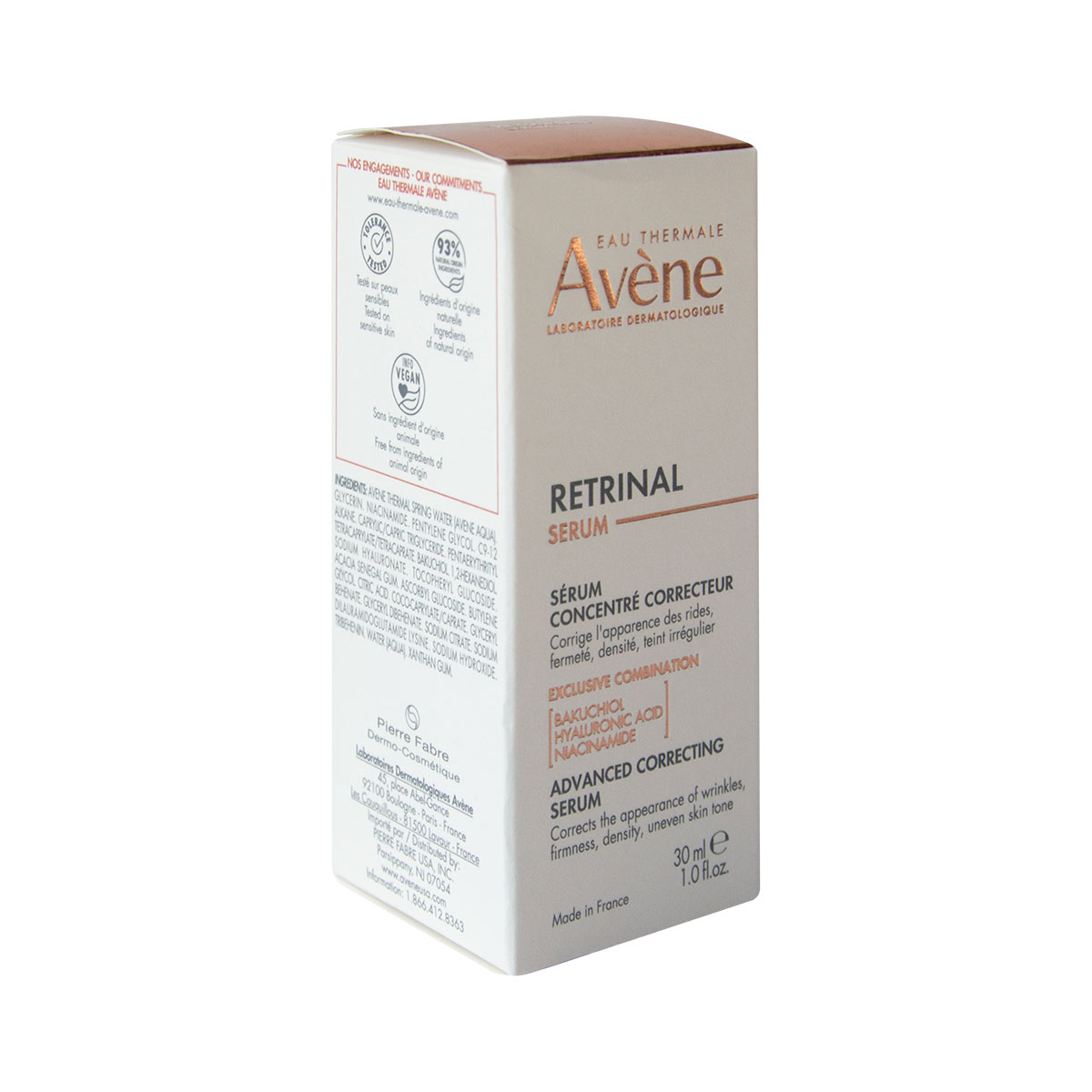 Avène Retrinal Serum Anti-Arrugas 30Ml 