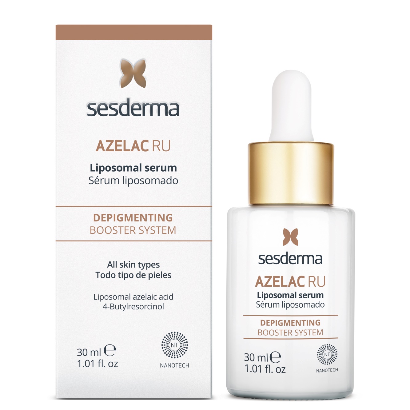 producto-Azelac Ru Liposomal Serum 30Ml