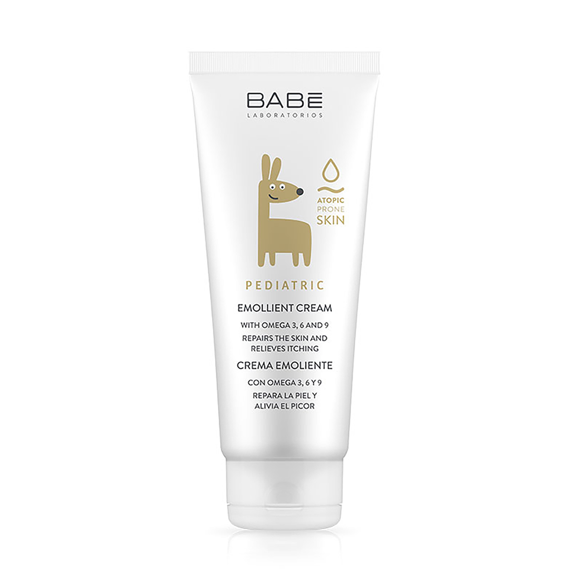 Babé Crema Emoliente Pediátrica 200 Ml