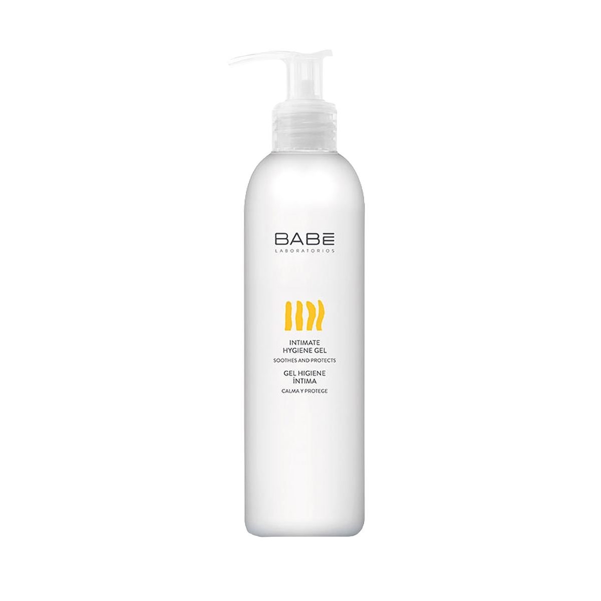 Babé Gel Higiene Íntima 250 Ml
