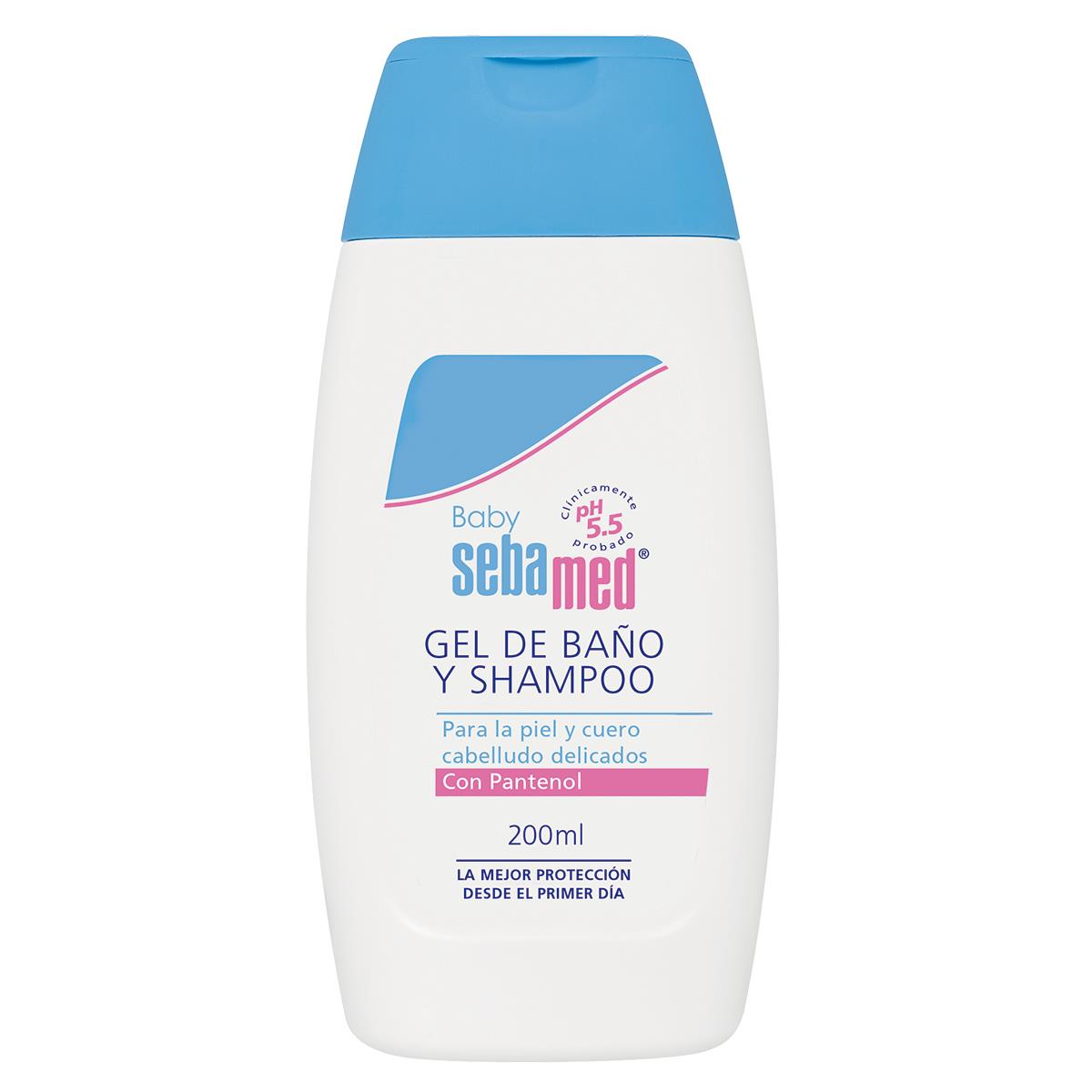 sebamed shampoo bebe