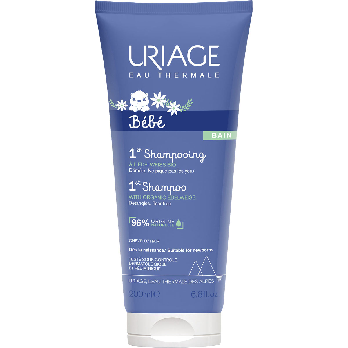 producto-Baby Shampoo 200Ml