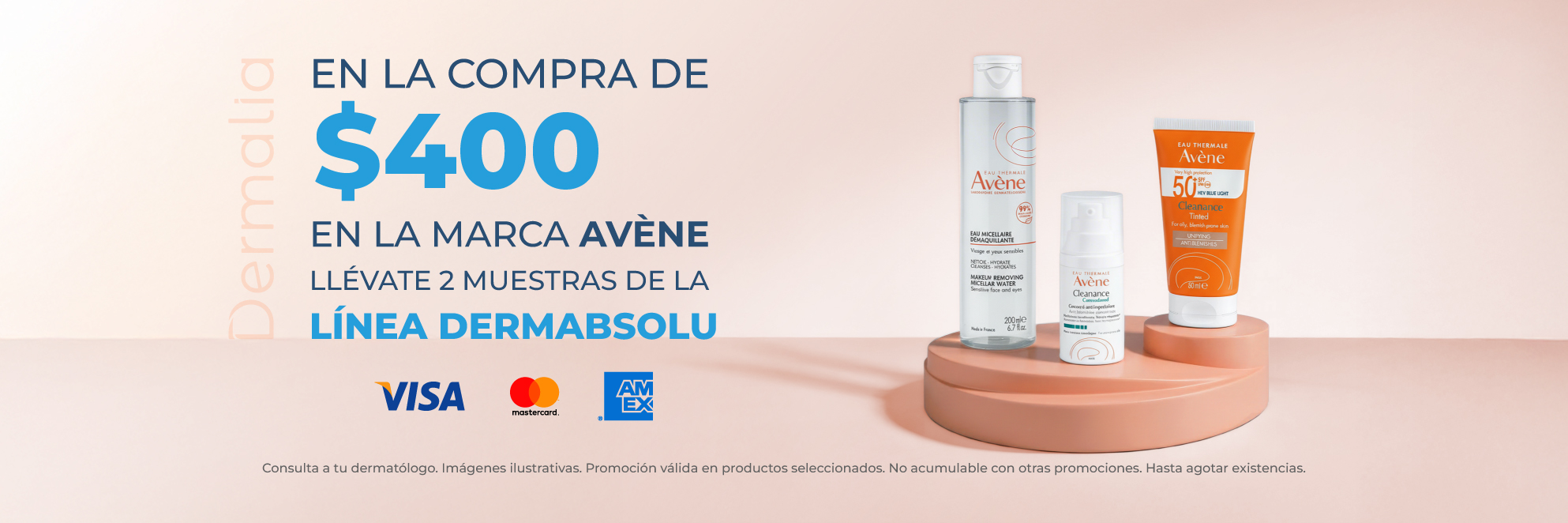 ABR_2026_Dermalia relanzamiento AVENE Principal.2